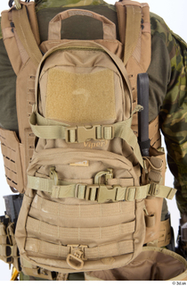 Andrew Elliott TF - Details of Uniform bulletproof vest pouch…